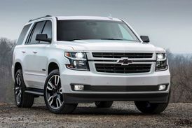 Chevrolet Tahoe.