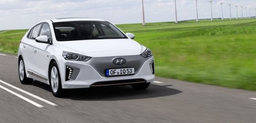 Hyundai Ioniq Electric je automobilem s nejnižšími provozními náklady na evropském trhu.