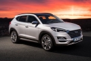 Modernizovaná verze modelu Hyundai Tucson se představila. 