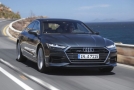 Nová generace čtyřdveřového kupé Audi A7 Sportback.