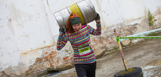 Vyhrajte startovné na sobotní Urban Challenge v Praze