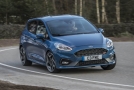 Nový Ford Fiesta ST v akci.