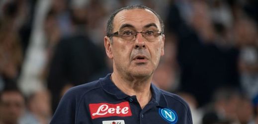 Maurizio Sarri je pro to titul ochotný udělat cokoliv.