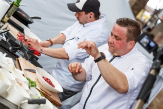 Vyhrajte vstupenky na ostravský Garden Food Festival