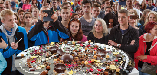 Vyhrajte vstupenky na ostravský Garden Food Festival.