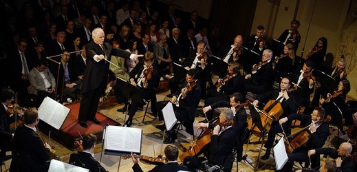 Zahajovací koncert 72. ročníku mezinárodního hudebního festivalu Pražské jaro.