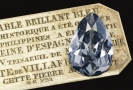 Modrý diamant Farnese Blue.