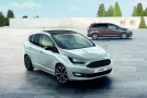 Nová speciální edice modelu Ford C-MAX Sport.