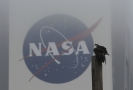 Logo NASA.