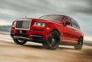 První SUV v historii značky - Rolls-Royce Cullinan