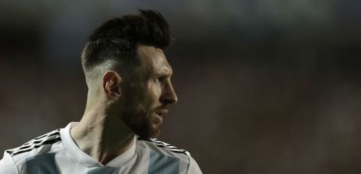 Kdo bude králem střelců na mistrovství světa? Podle bookmakerů Lionel Messi.