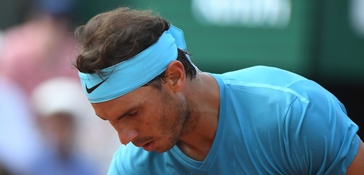 Španělský tenista Rafael Nadal.