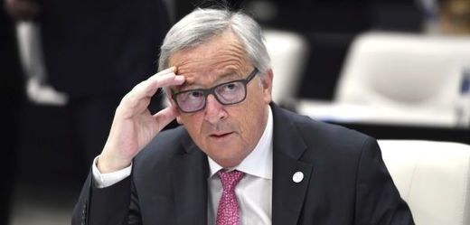 Předseda Evropské komise Jean-Claude Juncker.