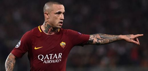 Radja Nainggolan zřejmě zamíří do Interu Milán.