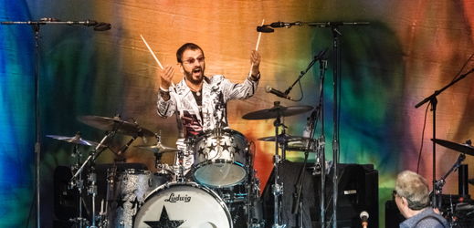 Ringo Starr.