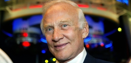 Edwin "Buzz" Aldrin.