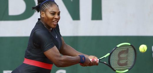 Serena Williamsová je před losem Wimbledonu nasazená jako pětadvacátá.