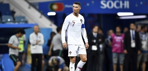 Christiano Ronaldo neodvrátil v osmifinále vyřazení Portugalska.