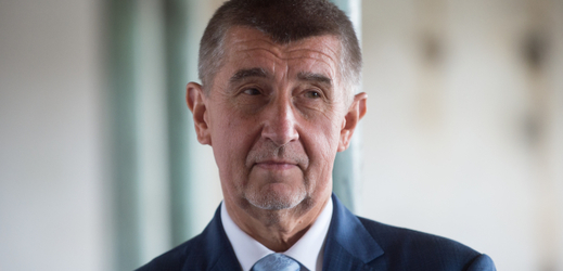 Předseda hnutí ANO Andrej Babiš.