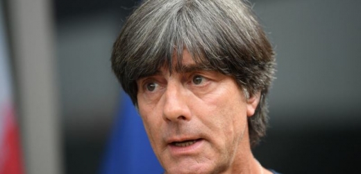 Joachim Löw je u německé reprezentace dlouhých dvanáct let.