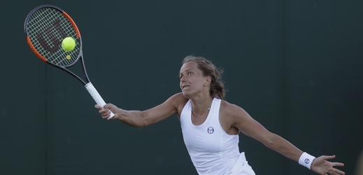 Wimbledon je jediný grandslam, který Barbora Strýcová v kariéře nevynechala.