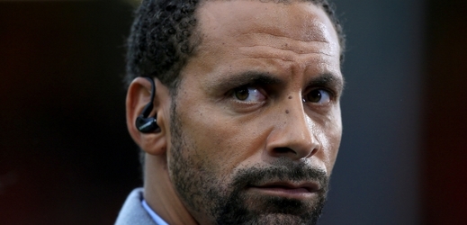 Bývalý anglický obránce Rio Ferdinand vtipkoval na adresu Balgičana Lukaka.