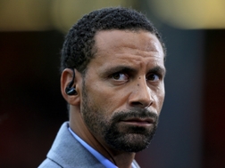 Bývalý anglický obránce Rio Ferdinand vtipkoval na adresu Balgičana Lukaka.