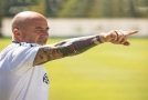 Jorge Sampaoli prozatím zůstává koučem argentinské reprezentace.