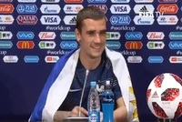 Antoine Griezmann byl uruguayským prezidentem pozván na návštěvu jihoamerické země.