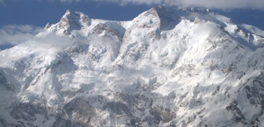 Nanga Parbat.