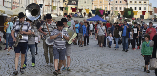 Obrázek z loňského ročníku festivalu.