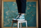 Nová limitovaní edice s názvem Vans x Van Gogh.