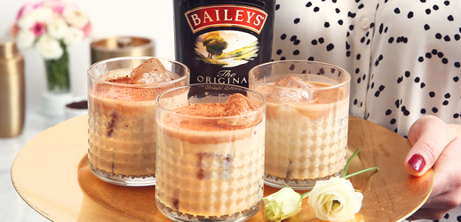 Likér Baileys Original.