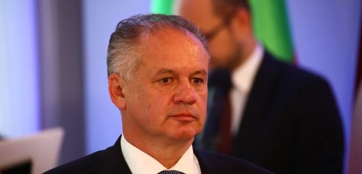 Andrej Kiska.