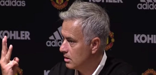 José Mourinho neunesl vysokou porážku.