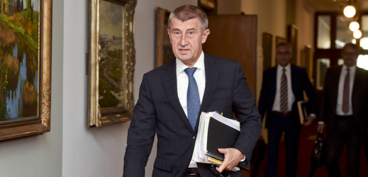 Andrej Babiš.