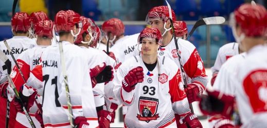 Hradec Králové porazil doma francouzské Rouen 3:2.