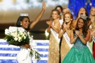 Nová Miss America Nia Imani Franklinová.