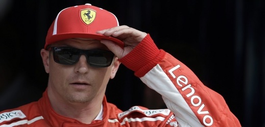 Kimi Räikkönen opouští Ferrari a míří do Sauberu.