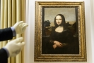 Mona Lisa. 