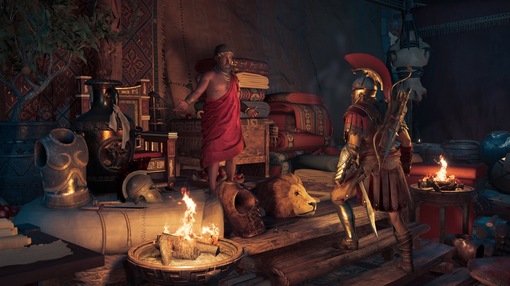 Dodatečný obsah pro Assassin's Creed: Odyssey vezme hráče objevovat Atlantidu