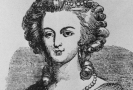 Marie Antoinetta, francouzská královna.