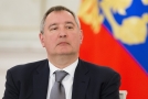 Šéf ruské vesmírné agentury Roskosmos Dmitrij Rogozin.