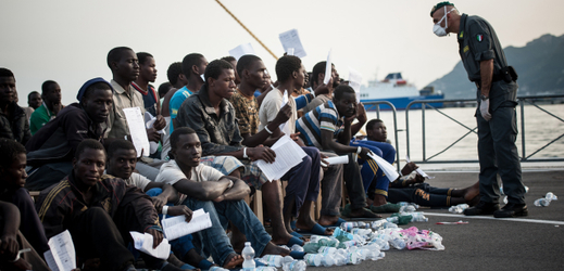 Z Turecka letos přichází do EU výrazně více migrantů.