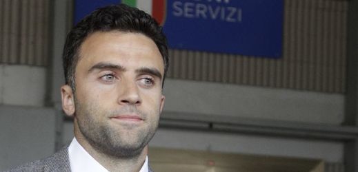 Giuseppe Rossi dostal za dopingový nález pouze napomenutí, nikoliv distanc.