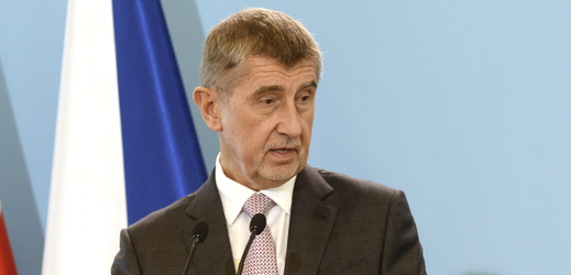 Andrej Babiš.