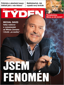 Týden 43/2018.