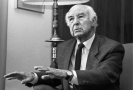 Albert Hofmann, objevitel LSD.