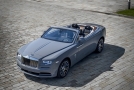 Rolls-Royce Dawn.