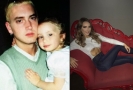 Eminem a Hailie Jade Scott.